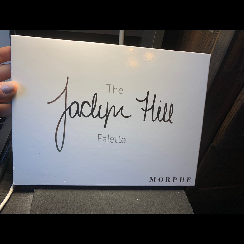 The Jaclyn Hill Palette